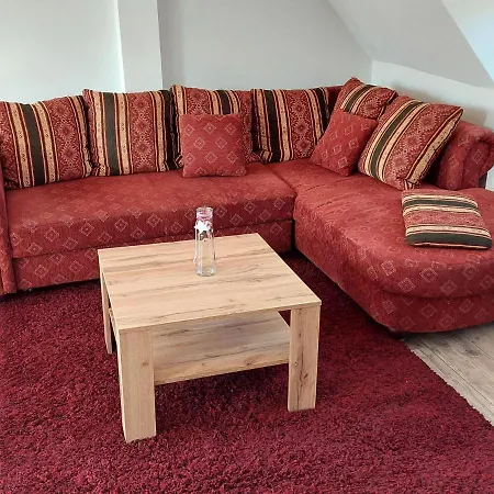 Ferienwohnung Im Idyllischen Ziesar Апартаменты *