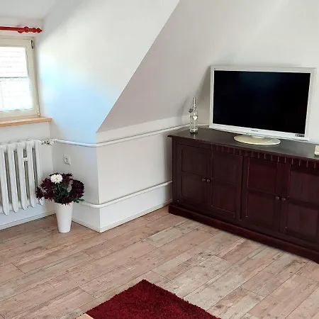 Ferienwohnung Im Idyllischen Ziesar Gladau