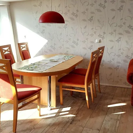 Ferienwohnung Im Idyllischen Ziesar 度假居 *