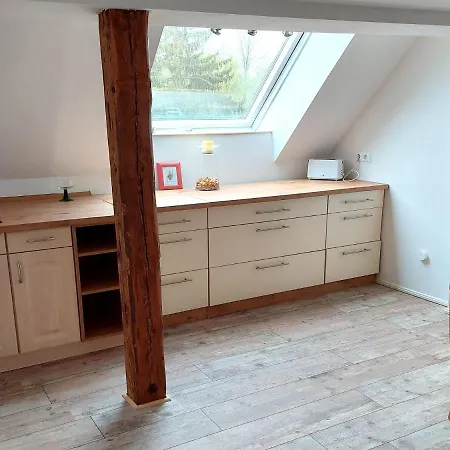 Ferienwohnung Im Idyllischen Ziesar Апартаменты Gladau