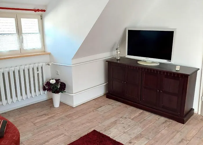 Ferienwohnung Im Idyllischen Ziesar Gladau