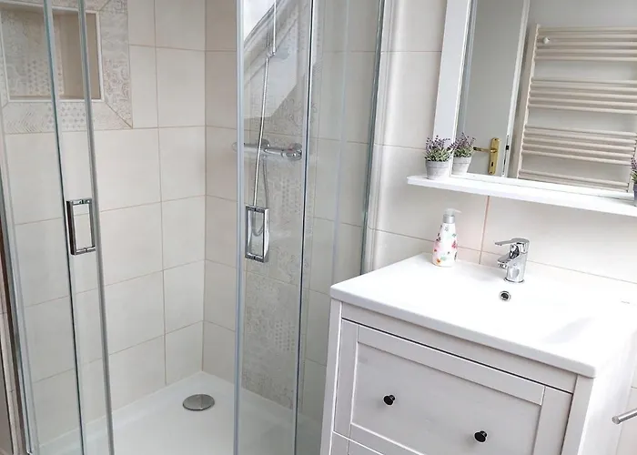 Апартаменты Ferienwohnung Im Idyllischen Ziesar